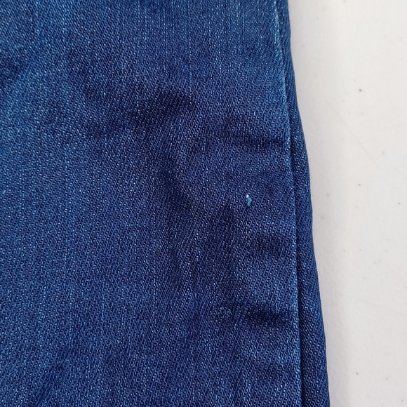 RTA Denim Zipper Sz S Mini Skirt - Picture 16 of 16